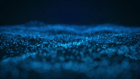 Digital Wave Business Dashboard Stock Footage 276408993