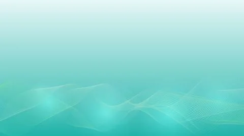 Digital wave particles background. Data science illustration. Sound, audio, f Stock Illustration