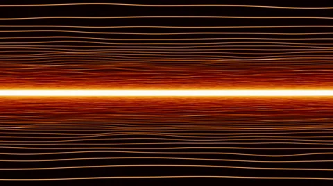 Digital Waves Loop 스톡 동영상 35743692