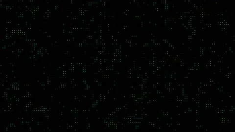 Digital web server processing technology background Stock Footage 185590251