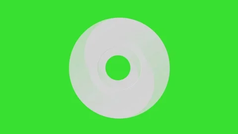 Digital Website Pre loader Symbol Animation 4K Stock Footage 321281624