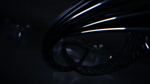 Digital wire reveal Stock After Effects