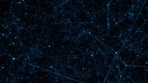 Digital won. quantum technology digital computing concept Stock-Footage 147975409