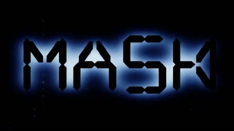 Digital words Video stock 65824304