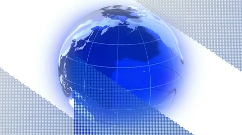 Digital World Stock Footage 10678002