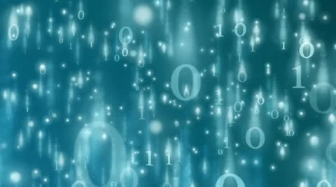 Digital world 스톡 동영상 12420954