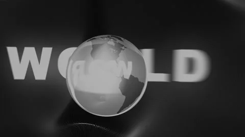 Digital World Stock Footage 63459251