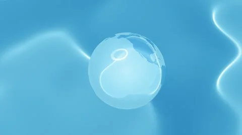 Digital World Stock Footage 63481287