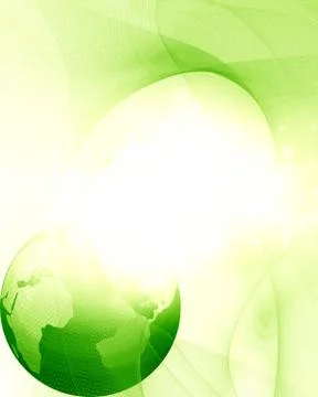 Digital world 스톡 일러스트