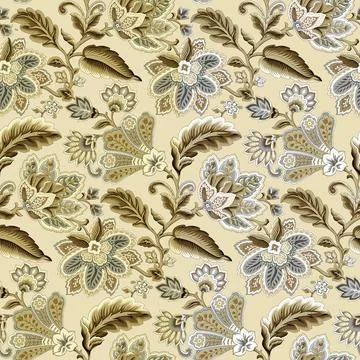 Digital,And,Textile,Design,Pattern 스톡 일러스트