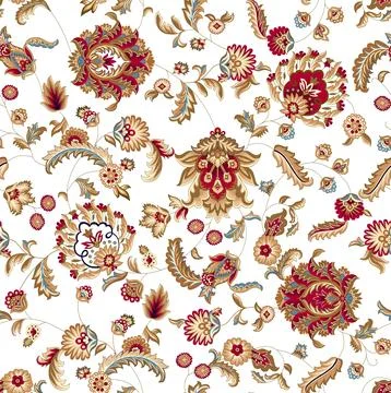 Digital,Design,Flower,Leaf,Background,Textuers 스톡 일러스트