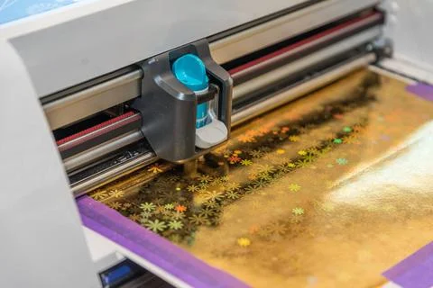 Digitales Ausgabegerät - Plotter und Drucker, IT Digitales Ausgabegerät - . Stock Photos