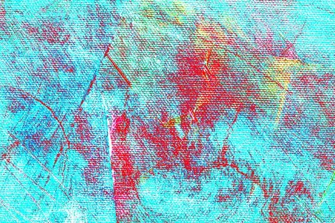 Digitally enhanced abstract texture created from natural material imagery Stock Photos