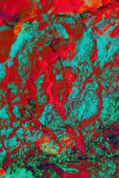 Digitally enhanced abstract texture created from natural material imagery. Stock Photos