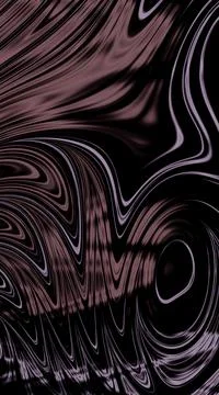 Digitally generated 3D background Stock Illustration