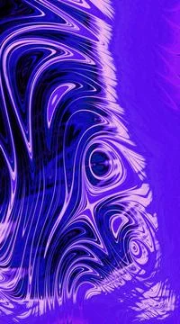 Digitally generated 3D background 스톡 일러스트