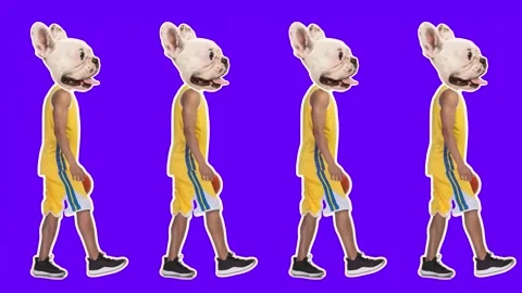 Digitally generated. 4K Minimal animation motion design. Video stock 159074064