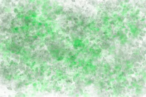 Digitally generated abstract green and blue pastel background Stock Illustration