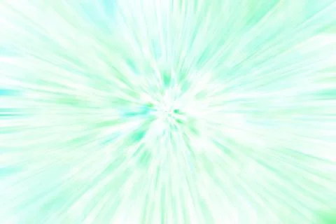 Digitally generated abstract green and blue pastel background Stock Illustration