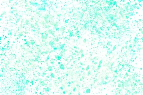Digitally generated abstract green and blue pastel background Stock Illustration