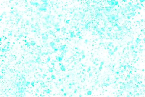 Digitally generated abstract green and blue pastel background Stock Illustration