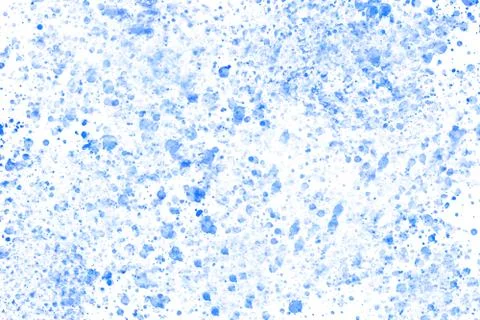 Digitally generated blue and white abstract background Stock Illustration