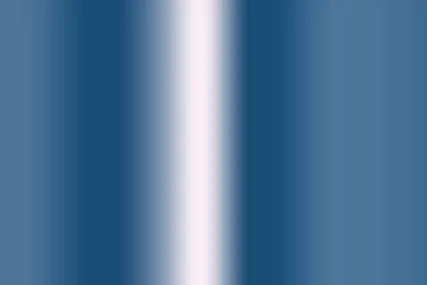 Digitally generated image of blue background with linear gradient, copy space Stock Photos