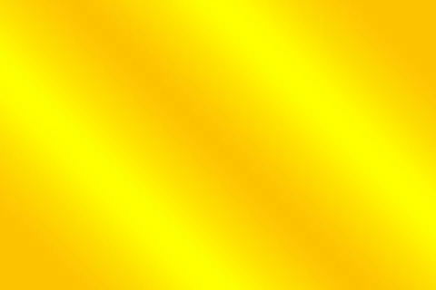 Digitally generated image of bright gold and yellow background with gradient, 스톡 사진