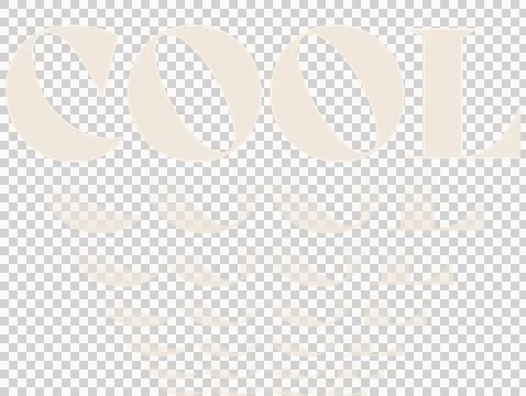 Digitally generated image of cool text banner with multiple shadow effect Stock Illustration