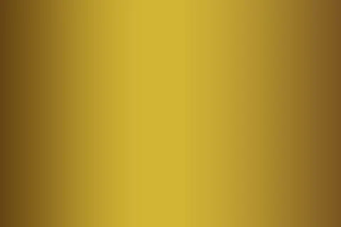 Digitally generated image of gold background with gradient and copy space Fotos de archivo