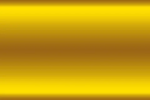 Digitally generated image of gold colored background with linear gradient, copy Fotos de archivo
