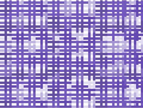 Digitally generated image of purple abstract pattern with copy space Stock Photos