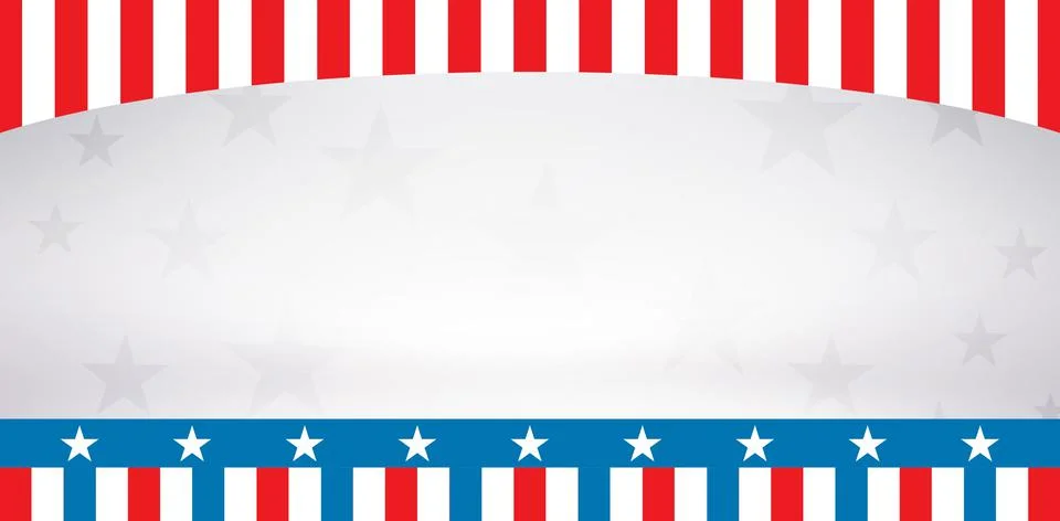 Digitally generated image of stage Stock Illustration