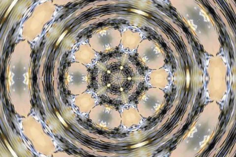Digitally generated picture, seamless background Stock Photos
