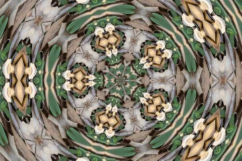 Digitally generated picture, seamless background Stock Photos