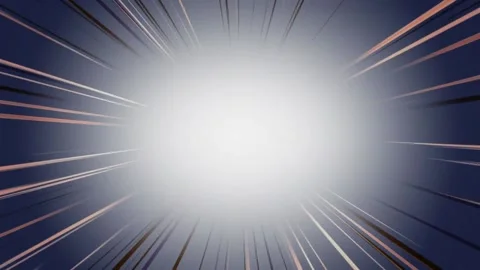 Digitally generated video of light 4k Video stock 220928872