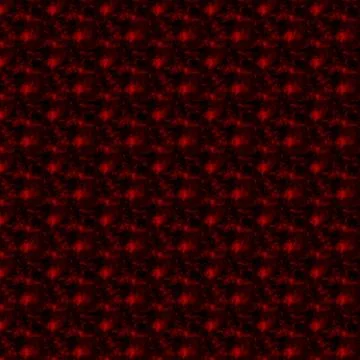 Digitally painted red seamless texture backround Illustrazione stock