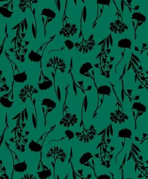 Digital,Textile,Print,Allover,Pattern,Ethnic,Pattern,Floral,Pattern,Geometric 스톡 일러스트