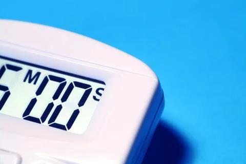 Digital Timer Stock Photos
