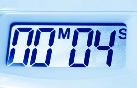 Digital Timer Stock Photos