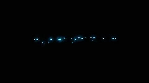 Digitas Glitch Titles Responsive Template 库存 After Effects