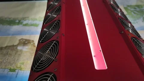 Digitization of large maps with overhead scanner Video stock 150681621