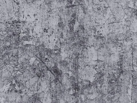 Digitized black and gray raster illustration with tiny details Stock Illustration