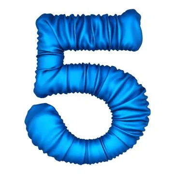 Digits Stock-Illustration