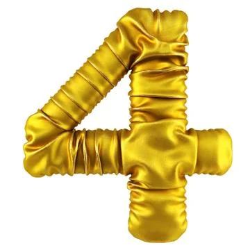 Digits Stock Illustration