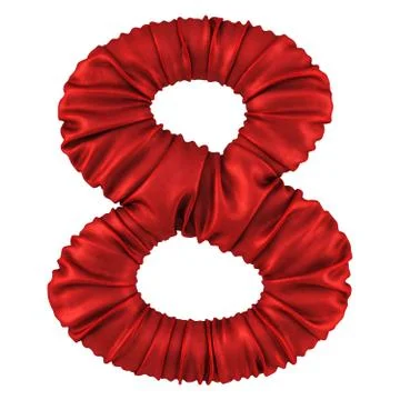 Digits Stock Illustration