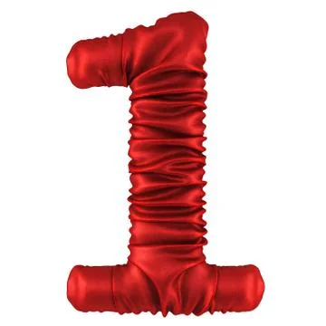 Digits Illustrazione stock