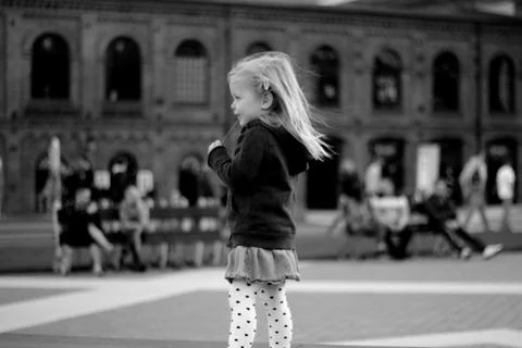 Dignity of time Foto stock