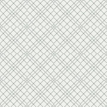 Digonal diamond Seamless pattern with illustration of shapes Illustrazione stock
