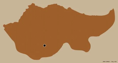 Dihok, province of Iraq, on solid. Pattern イラスト素材